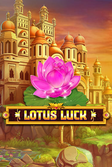 Lotus Luck - играть онлайн | Клуб Джекпот - без регистрации