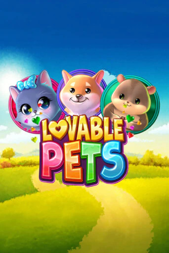 Lovable Pets - играть онлайн | Клуб Джекпот - без регистрации