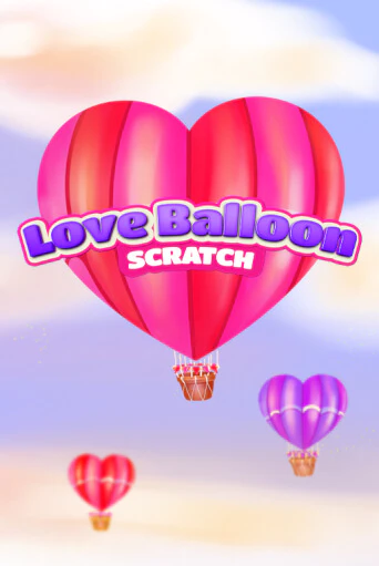 LOVE BALLOON - играть онлайн | Клуб Джекпот - без регистрации