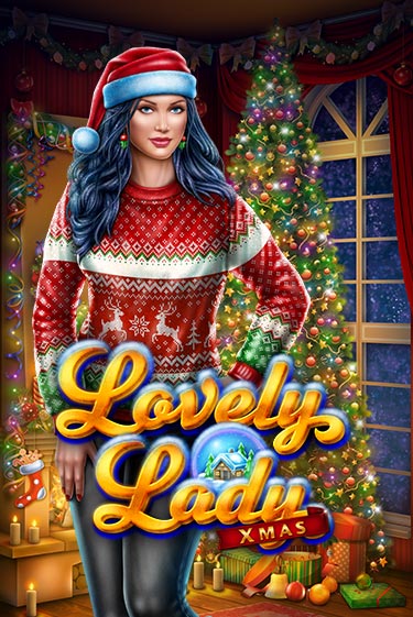 Lovely Lady X-Mas - играть онлайн | Клуб Джекпот - без регистрации