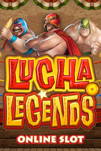 Lucha Legends - играть онлайн | Клуб Джекпот - без регистрации