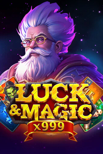 Luck & Magic - играть онлайн | Клуб Джекпот - без регистрации