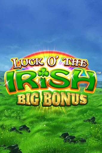 Luck O' the Irish Big Bonus - играть онлайн | Клуб Джекпот - без регистрации