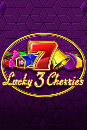 Lucky 3 Cherries - играть онлайн | Клуб Джекпот - без регистрации