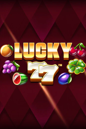 Lucky 77 - играть онлайн | Клуб Джекпот - без регистрации