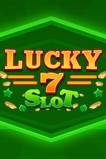 Lucky 7 Slot - играть онлайн | Клуб Джекпот - без регистрации