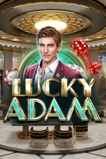 Lucky Adam - играть онлайн | Клуб Джекпот - без регистрации