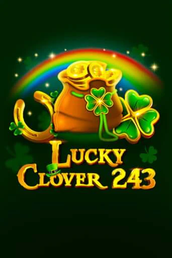 Lucky Clover 243 - играть онлайн | Клуб Джекпот - без регистрации