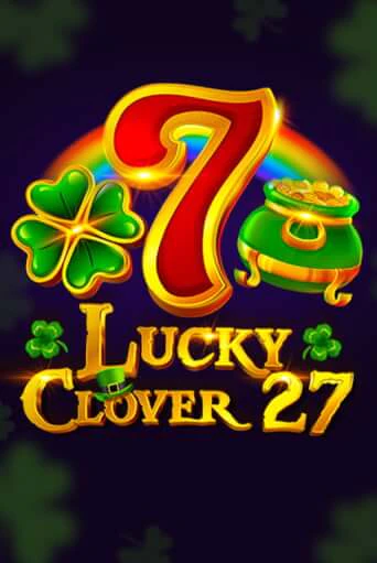 Lucky Clover 27 - играть онлайн | Клуб Джекпот - без регистрации