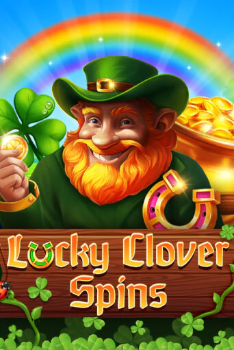 Lucky Clover Spins - играть онлайн | Клуб Джекпот - без регистрации