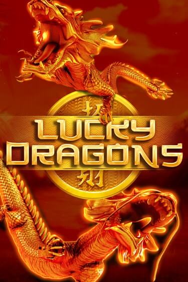 Lucky Dragons - играть онлайн | Клуб Джекпот - без регистрации