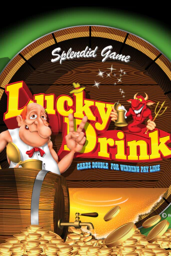 Lucky Drink - играть онлайн | Клуб Джекпот - без регистрации