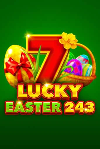 Lucky Easter 243 - играть онлайн | Клуб Джекпот - без регистрации