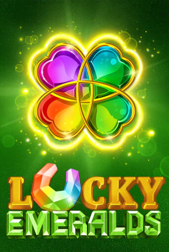 Lucky Emeralds - играть онлайн | Клуб Джекпот - без регистрации