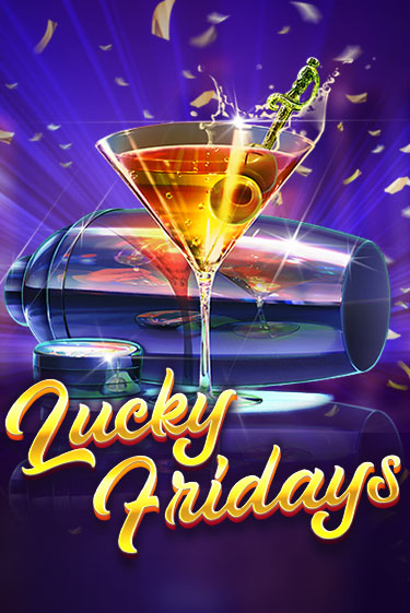 Lucky Fridays - играть онлайн | Клуб Джекпот - без регистрации