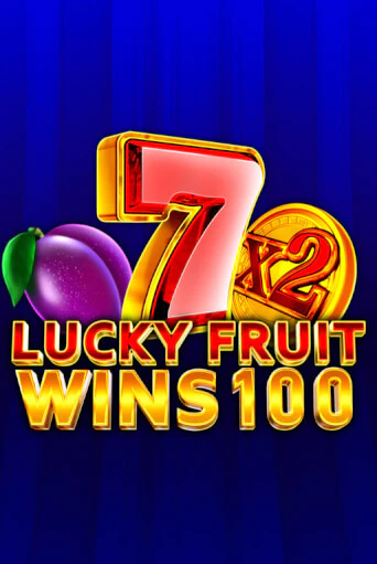 Lucky Fruit Wins 100 - играть онлайн | Клуб Джекпот - без регистрации