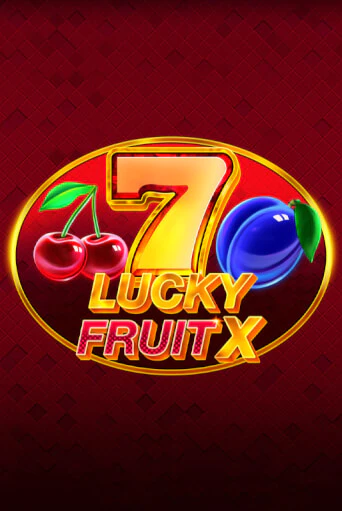 Lucky Fruit X - играть онлайн | Клуб Джекпот - без регистрации