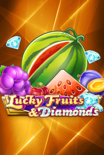 Lucky Fruits & Diamonds - играть онлайн | Клуб Джекпот - без регистрации