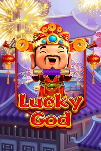 Lucky God - играть онлайн | Клуб Джекпот - без регистрации