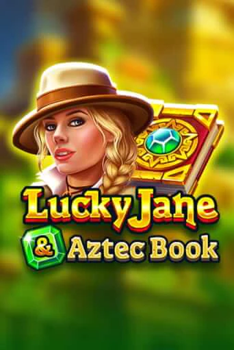 Lucky Jane & Aztec Book - играть онлайн | Клуб Джекпот - без регистрации