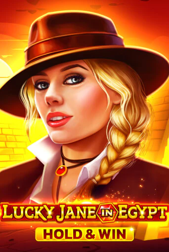 Lucky Jane In Egypt Hold And Win - играть онлайн | Клуб Джекпот - без регистрации