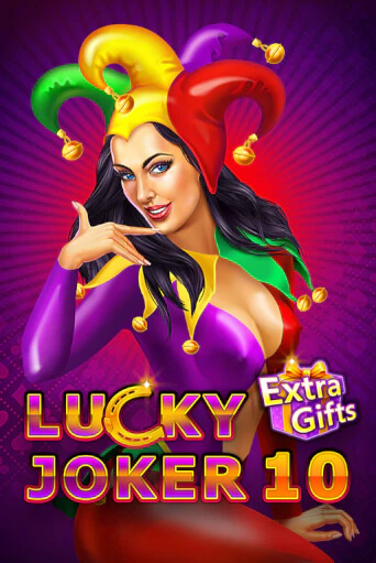 Lucky Joker 10 Extra Gifts - играть онлайн | Клуб Джекпот - без регистрации