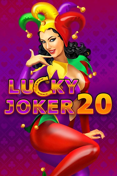 Lucky Joker 20 - играть онлайн | Клуб Джекпот - без регистрации