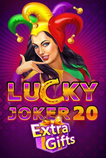 Lucky Joker 20 Extra Gifts - играть онлайн | Клуб Джекпот - без регистрации