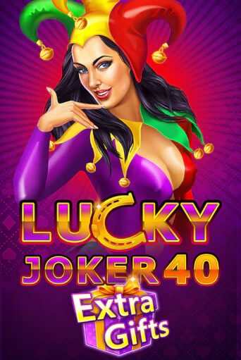 Lucky Joker 40 Extra Gifts - играть онлайн | Клуб Джекпот - без регистрации