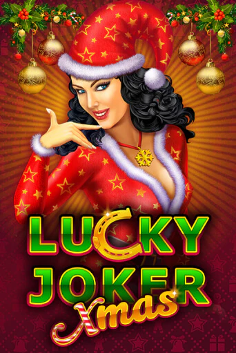 Lucky Joker X-Mas - играть онлайн | Клуб Джекпот - без регистрации