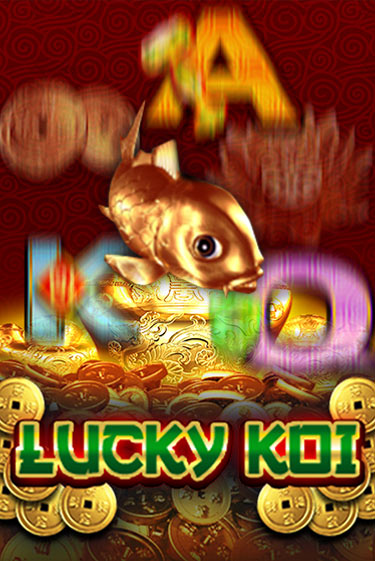 Lucky Koi - играть онлайн | Клуб Джекпот - без регистрации