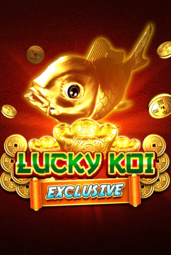 Lucky Koi Exclusive - играть онлайн | Клуб Джекпот - без регистрации