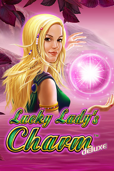 Lucky Lady's Charm Deluxe - играть онлайн | Клуб Джекпот - без регистрации