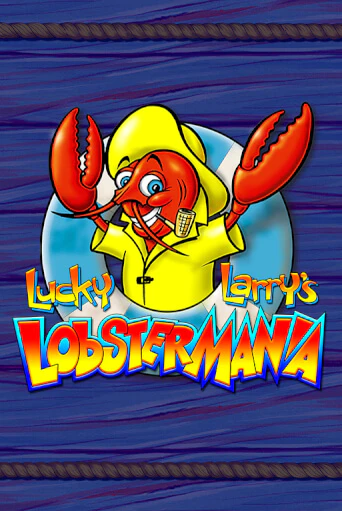 Lucky Larry's Lobstermania - играть онлайн | Клуб Джекпот - без регистрации