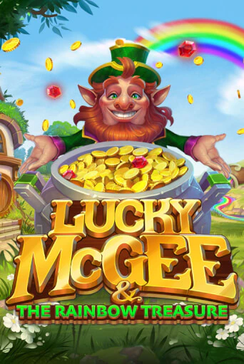 Lucky McGee and the Rainbow Treasure - играть онлайн | Клуб Джекпот - без регистрации