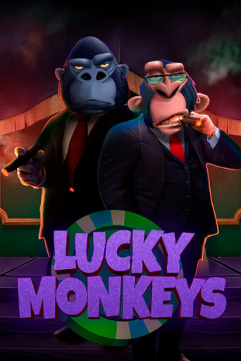 Lucky Monkey - играть онлайн | Клуб Джекпот - без регистрации