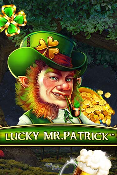 Lucky Mr. Patrick - играть онлайн | Клуб Джекпот - без регистрации