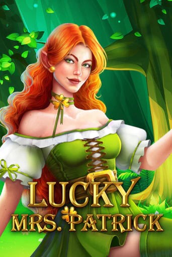 Lucky Mrs. Patrick - играть онлайн | Клуб Джекпот - без регистрации