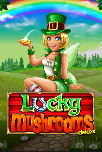 Lucky Mushrooms Deluxe - играть онлайн | Клуб Джекпот - без регистрации