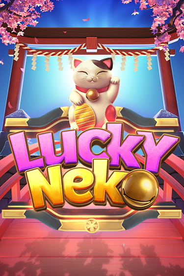 Lucky Neko - играть онлайн | Клуб Джекпот - без регистрации