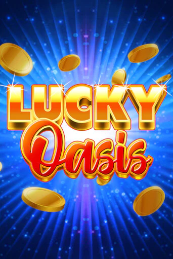 Lucky Oasis - играть онлайн | Клуб Джекпот - без регистрации