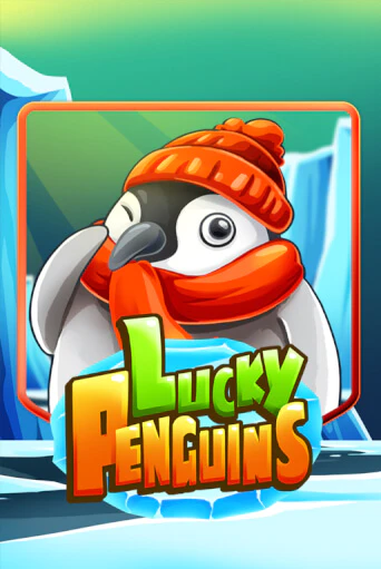 Lucky Penguins - играть онлайн | Клуб Джекпот - без регистрации