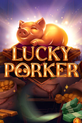 Lucky Porker - играть онлайн | Клуб Джекпот - без регистрации