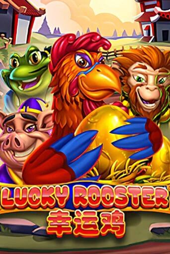 Lucky rooster - играть онлайн | Клуб Джекпот - без регистрации