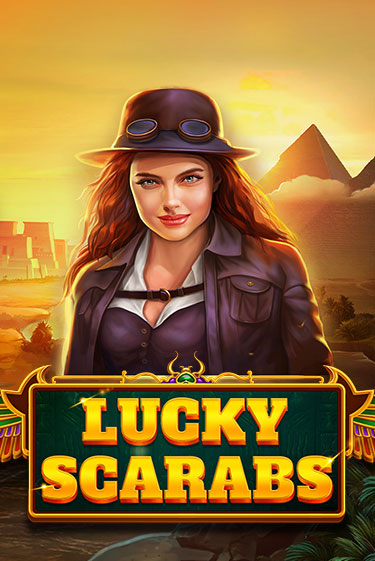 Lucky Scarabs - играть онлайн | Клуб Джекпот - без регистрации