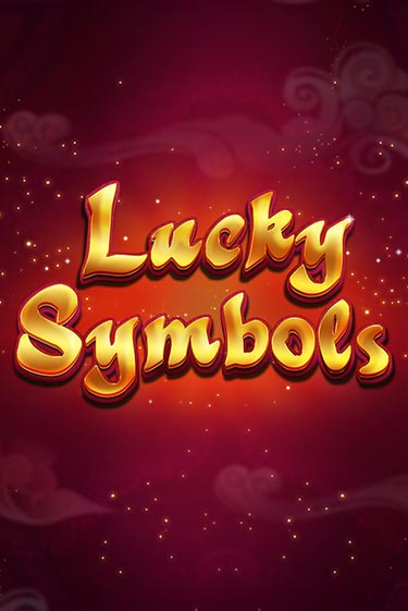 Lucky Symbols - играть онлайн | Клуб Джекпот - без регистрации