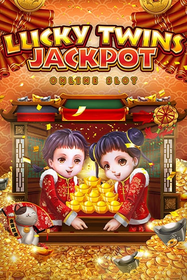 Lucky Twins Jackpot - играть онлайн | Клуб Джекпот - без регистрации