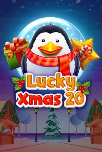 Lucky Xmas 20 - играть онлайн | Клуб Джекпот - без регистрации