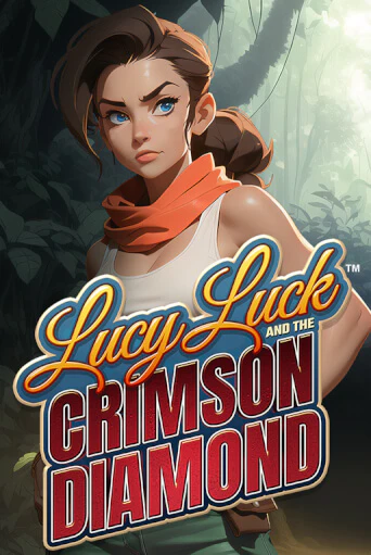 Lucy Luck and the Crimson Diamond - играть онлайн | Клуб Джекпот - без регистрации