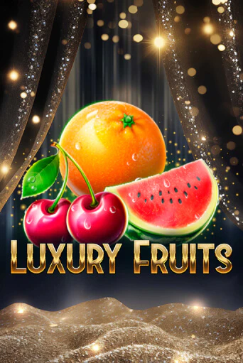 Luxury Fruits - играть онлайн | Клуб Джекпот - без регистрации